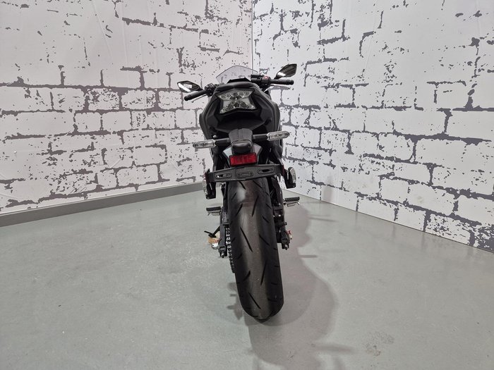 2024 Kawasaki Ninja 650L (LAMS) ABS Ninja