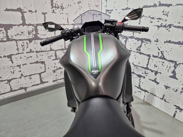 2024 Kawasaki Ninja 650L (LAMS) ABS Ninja