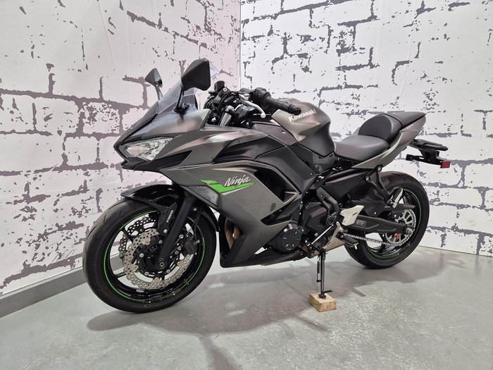 2024 Kawasaki Ninja 650L (LAMS) ABS Ninja