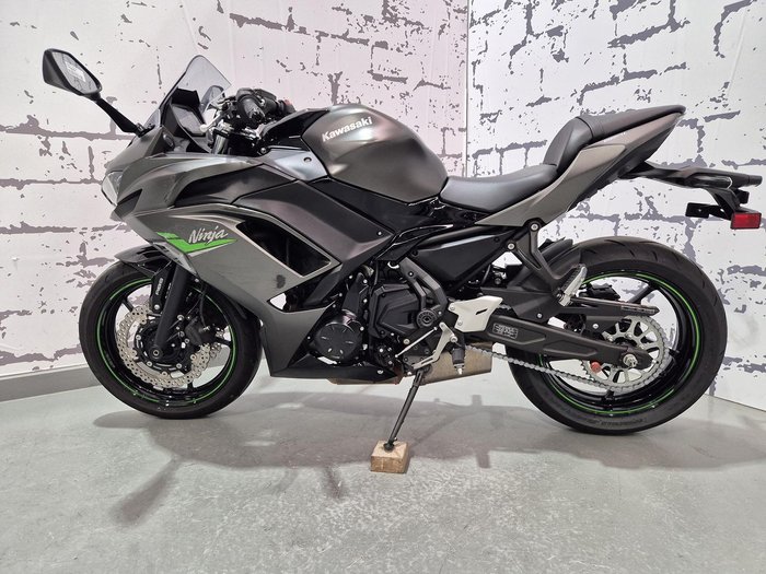 2024 Kawasaki Ninja 650L (LAMS) ABS Ninja