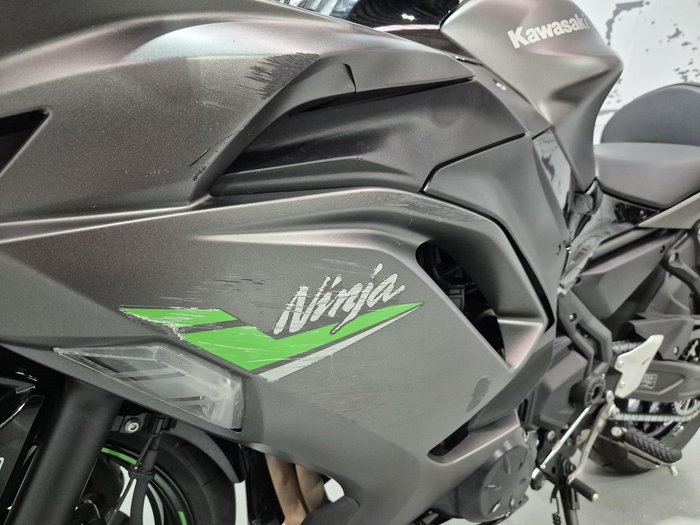2024 Kawasaki Ninja 650L (LAMS) ABS Ninja