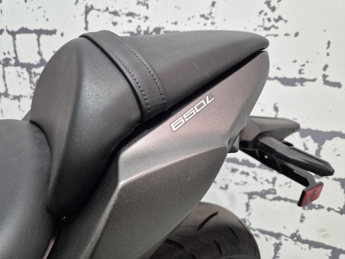 2024 Kawasaki Ninja 650L (LAMS) ABS Ninja