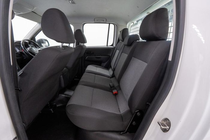 2021 Volkswagen Amarok TDI420 Core