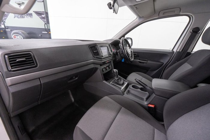 2021 Volkswagen Amarok TDI420 Core