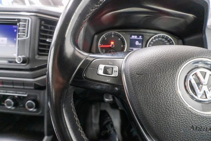 2021 Volkswagen Amarok TDI420 Core