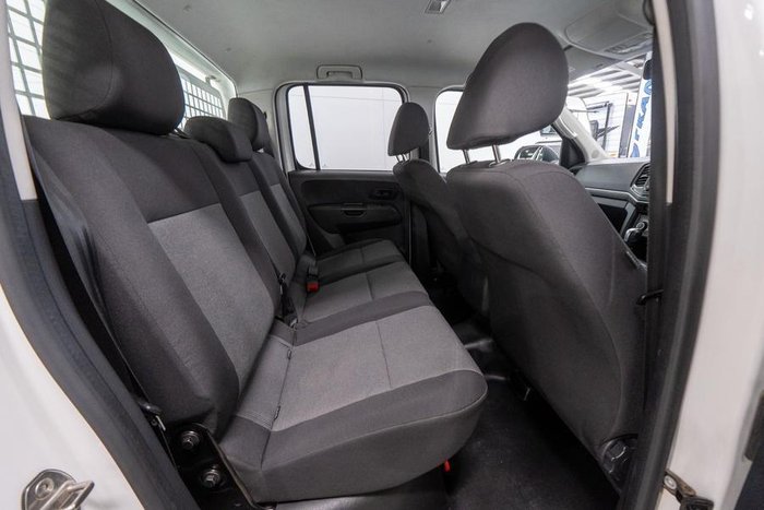 2021 Volkswagen Amarok TDI420 Core