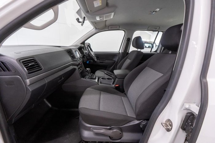 2021 Volkswagen Amarok TDI420 Core