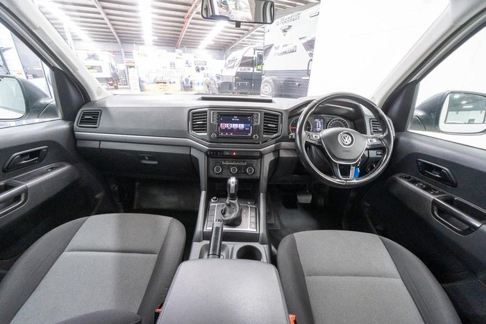 2021 Volkswagen Amarok TDI420 Core