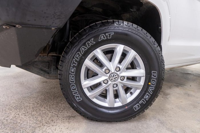 2021 Volkswagen Amarok TDI420 Core