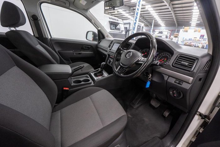 2021 Volkswagen Amarok TDI420 Core