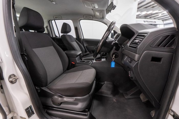 2021 Volkswagen Amarok TDI420 Core