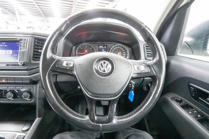 2021 Volkswagen Amarok TDI420 Core