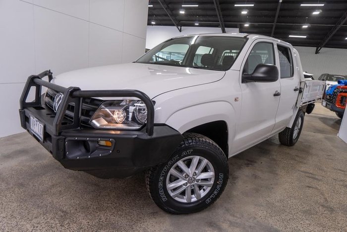 2021 Volkswagen Amarok TDI420 Core