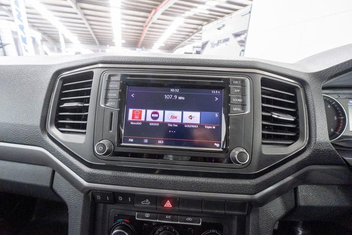 2021 Volkswagen Amarok TDI420 Core