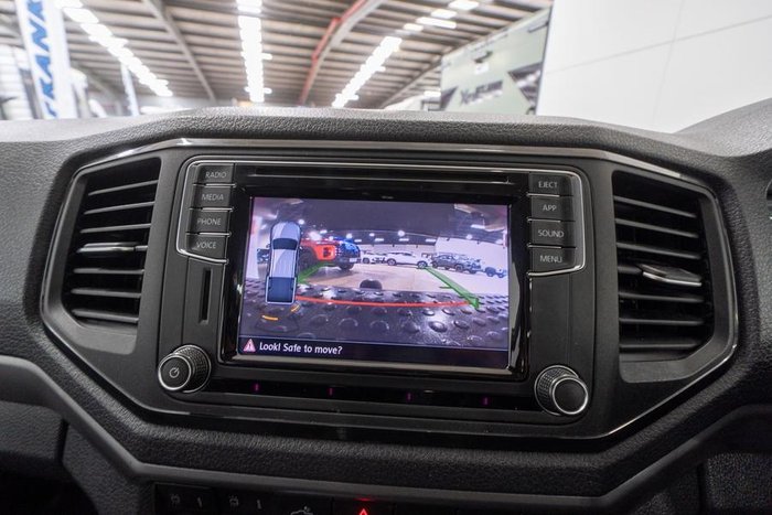 2021 Volkswagen Amarok TDI420 Core