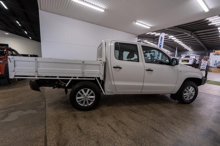 2021 Volkswagen Amarok TDI420 Core