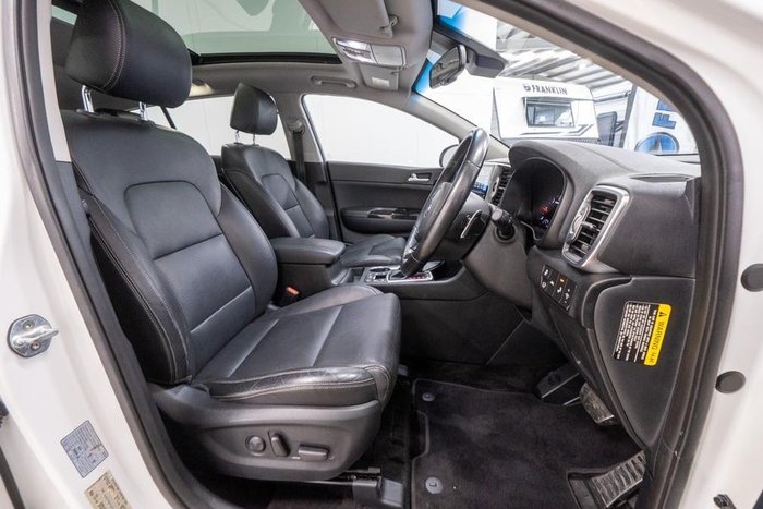 2016 Kia Sportage Platinum