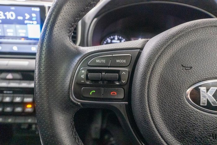 2016 Kia Sportage Platinum