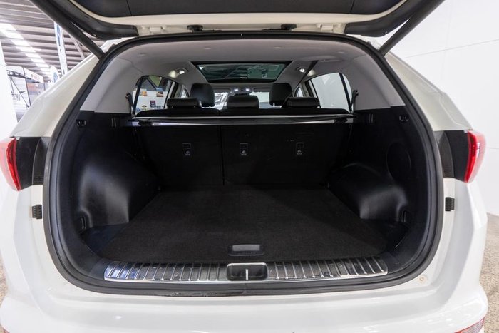 2016 Kia Sportage Platinum