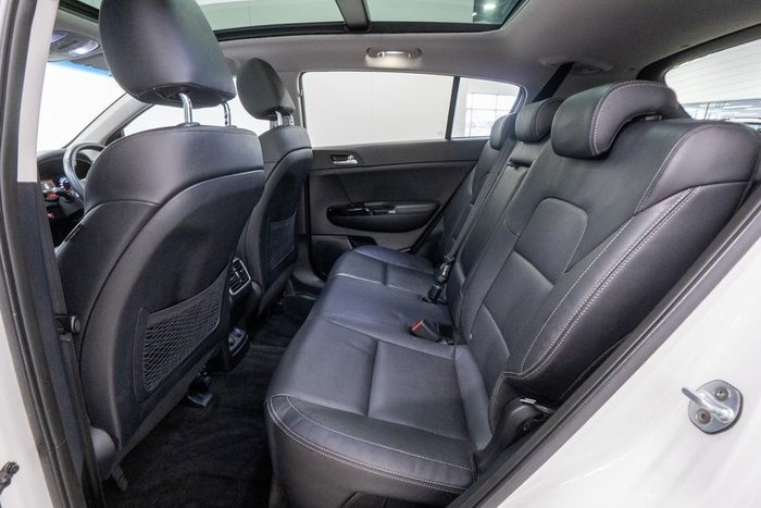 2016 Kia Sportage Platinum