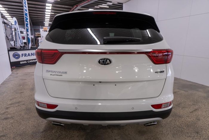 2016 Kia Sportage Platinum