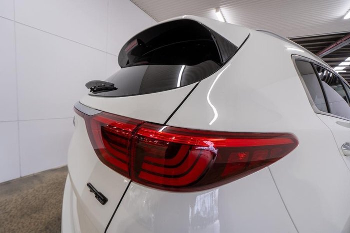 2016 Kia Sportage Platinum