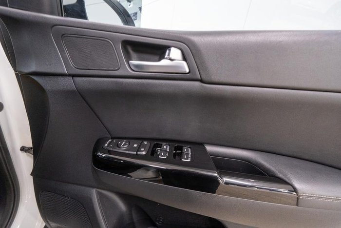 2016 Kia Sportage Platinum