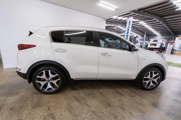 2016 Kia Sportage Platinum