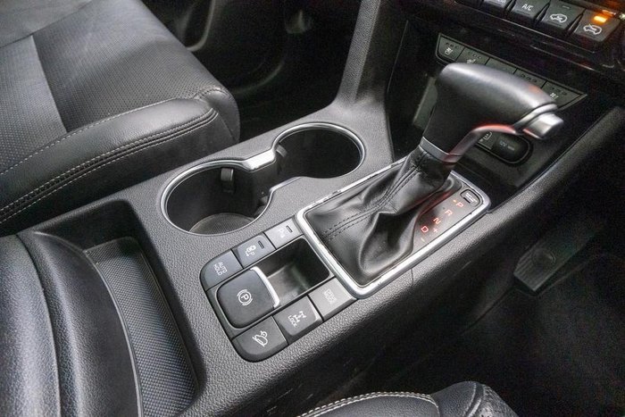 2016 Kia Sportage Platinum