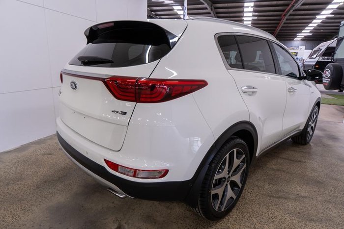 2016 Kia Sportage Platinum