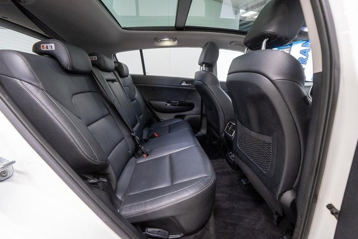 2016 Kia Sportage Platinum