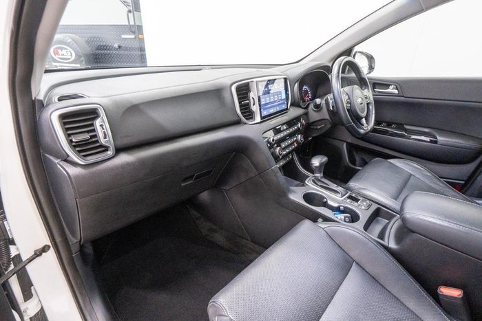 2016 Kia Sportage Platinum