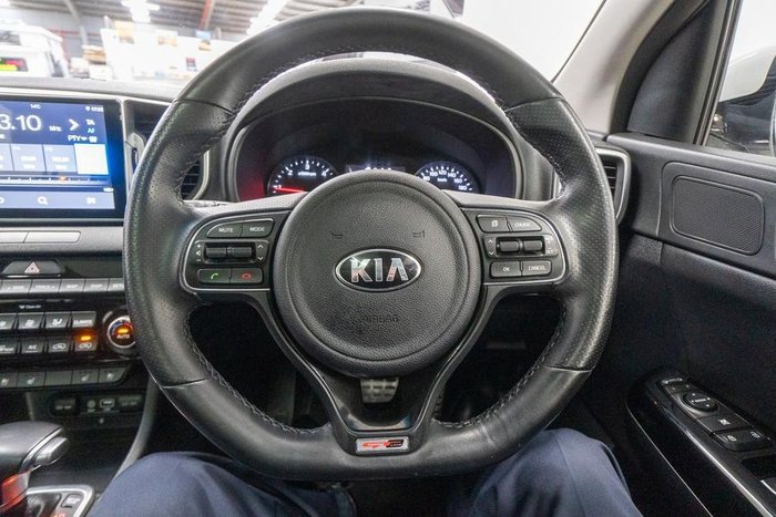 2016 Kia Sportage Platinum