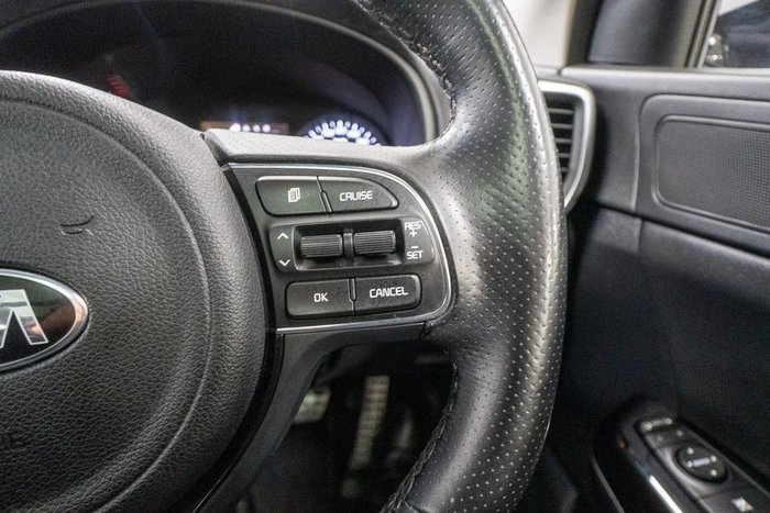 2016 Kia Sportage Platinum