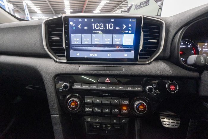 2016 Kia Sportage Platinum