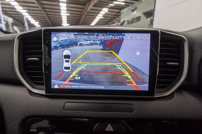 2016 Kia Sportage Platinum