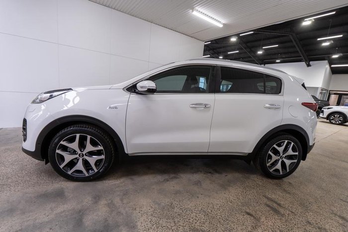 2016 Kia Sportage Platinum