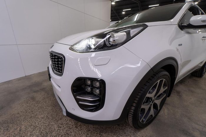 2016 Kia Sportage Platinum