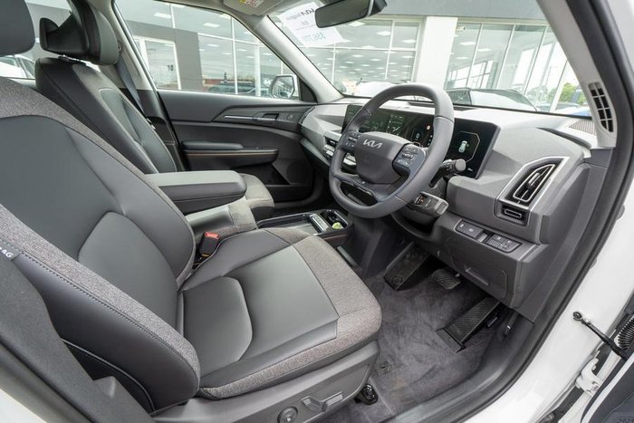 2025 Kia EV5 Air Standard Range