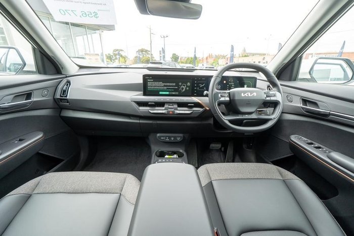 2025 Kia EV5 Air Standard Range