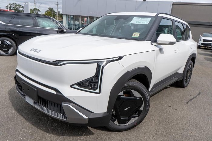 2025 Kia EV5 Air Standard Range