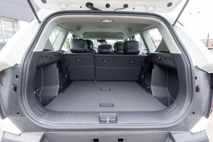 2025 Kia EV5 Air Standard Range