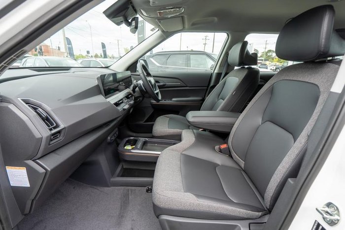 2025 Kia EV5 Air Standard Range