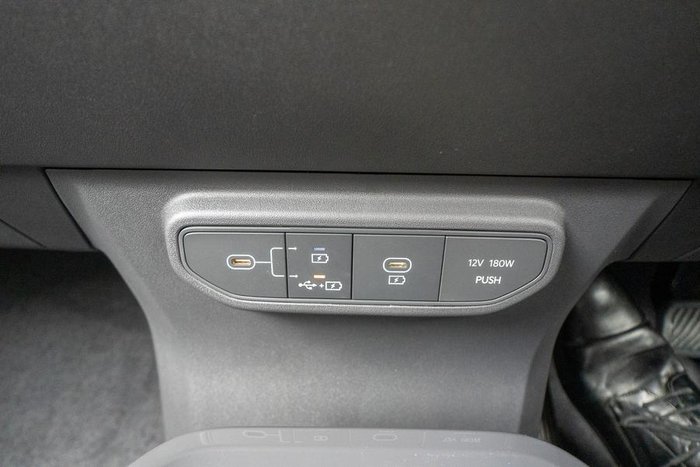 2025 Kia EV5 Air Standard Range