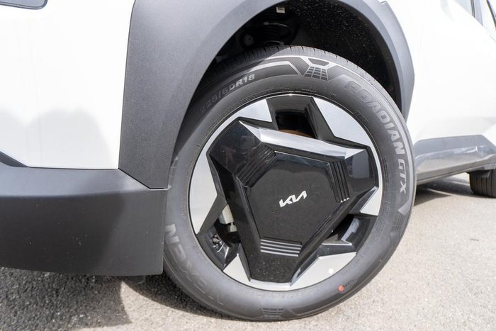 2025 Kia EV5 Air Standard Range