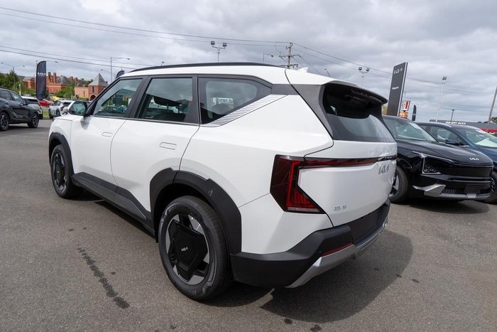 2025 Kia EV5 Air Standard Range