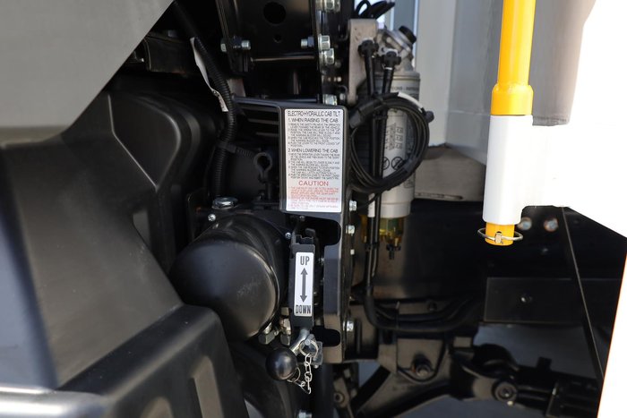 2025 Fuso Shogun 2025 FS76 360 Beavertail White