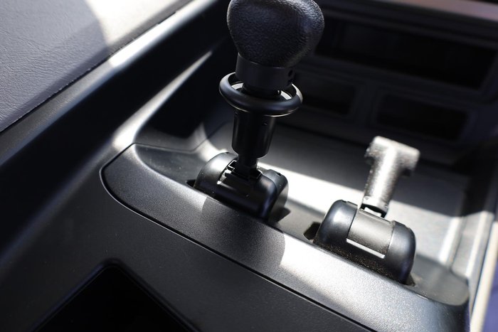 2025 Fuso Shogun FS76 360 Beavertail White