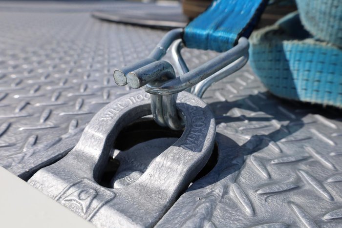 2025 Fuso Shogun 2025 FS76 360 Beavertail White