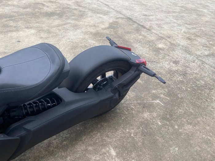 2023 BRP RYKER 600 Black